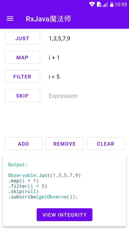 RxJava魔法师