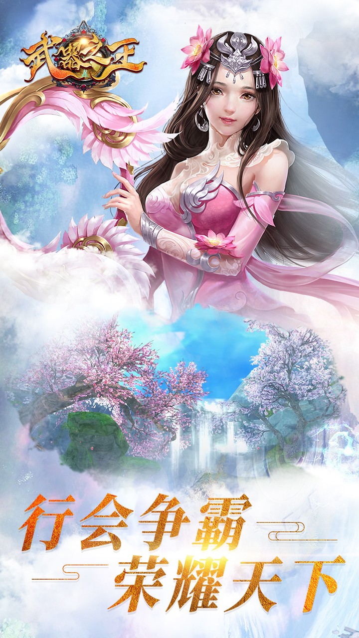 武器之王 果盘版