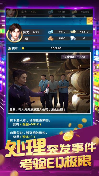 我要當老板