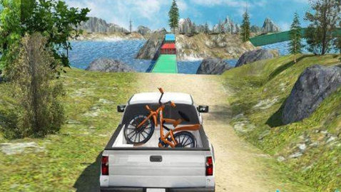 瘋狂極限小輪車