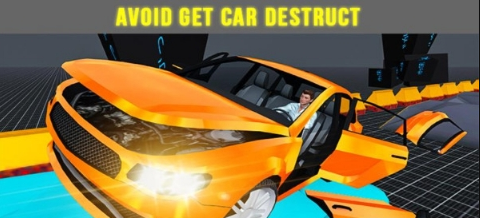 極端汽車3D