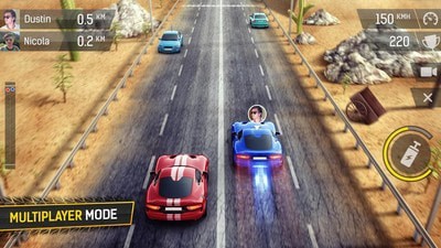 賽車發(fā)燒友