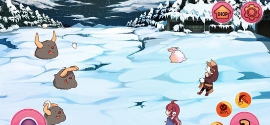 雪姑娘大作戰