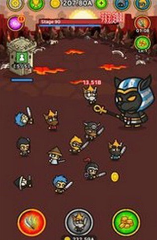 搏斗英雄最新版