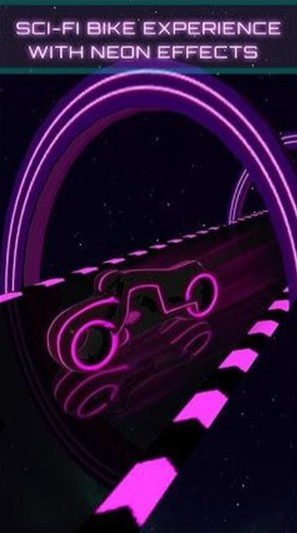 霓虹賽車