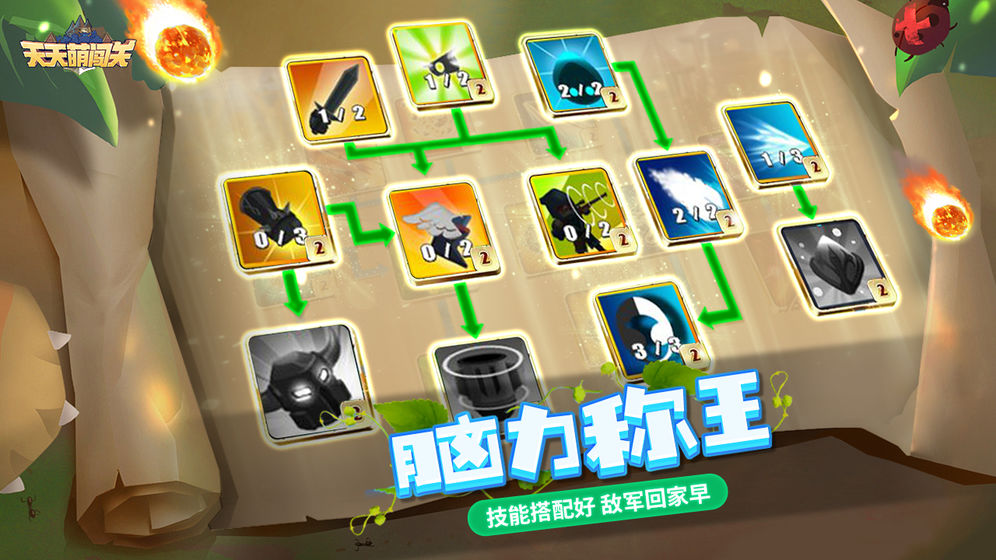 天天萌闖關