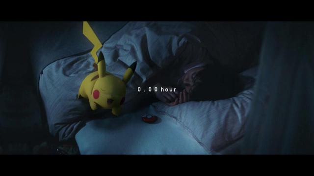寶可夢Sleep