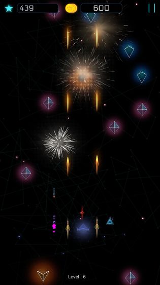 幾何深空 測試版