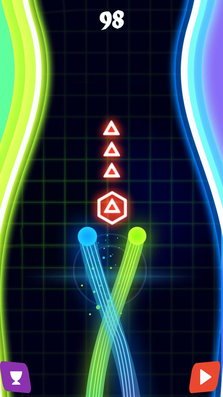 魔力轉圈圈