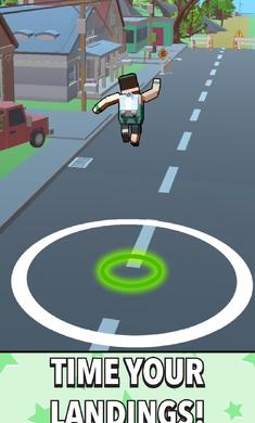 噴氣背包跳躍