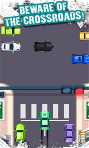 快速停車