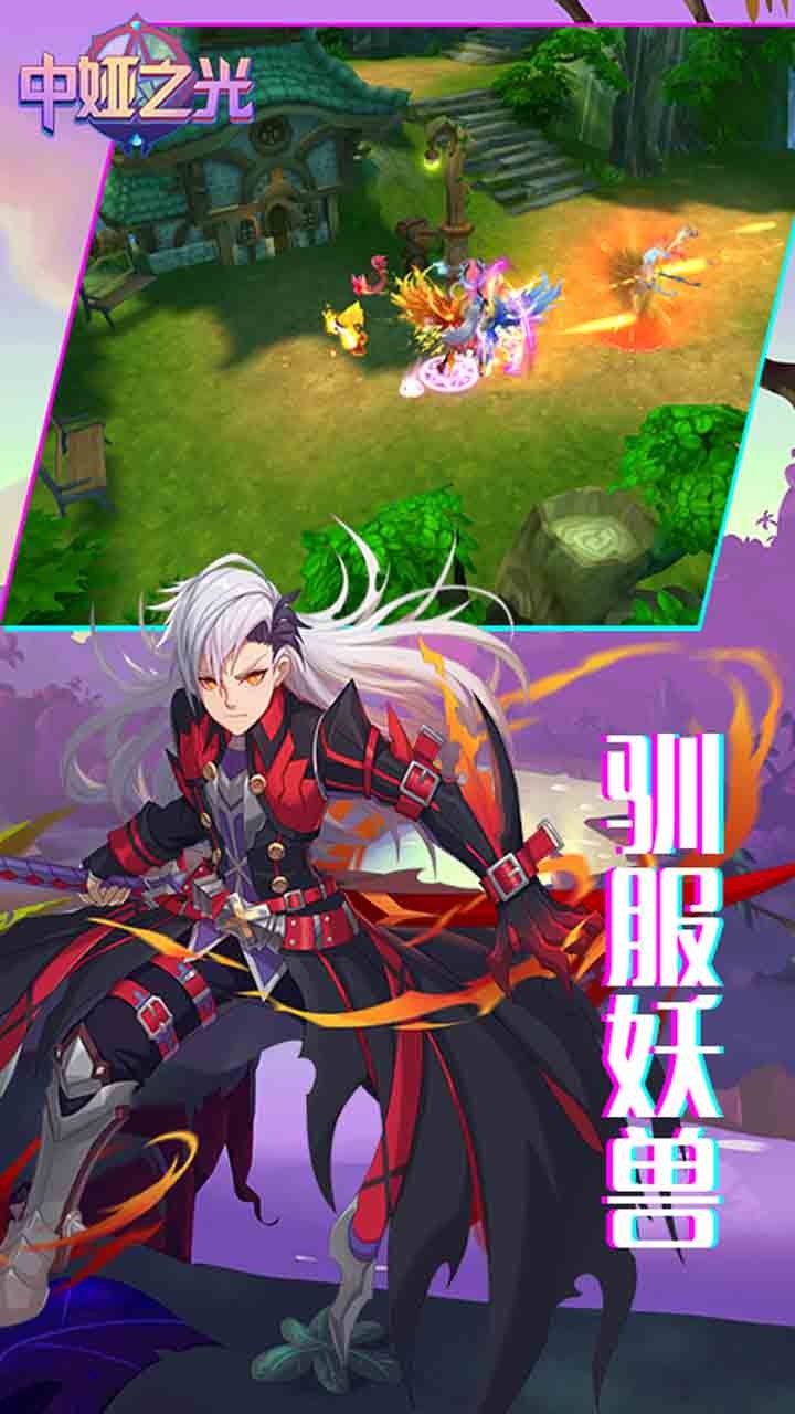 中娅之光 果盘版