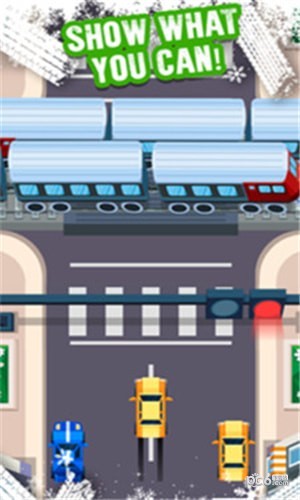 快速停車