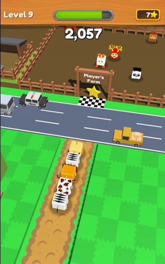 動物救援3D