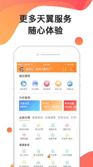 廣東天翼