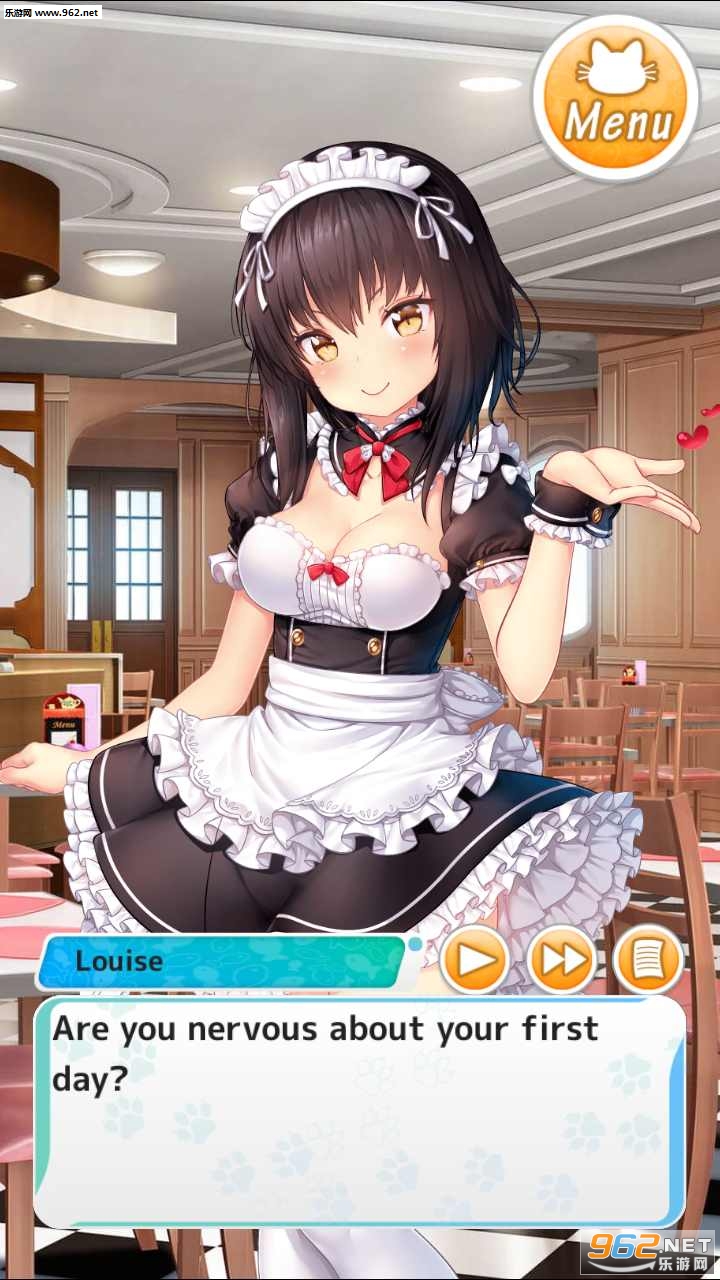 我的貓咪女友