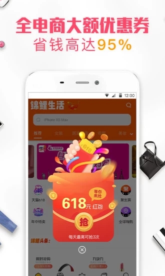 錦鯉生活