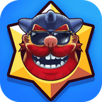 野蠻人大作戰體驗服