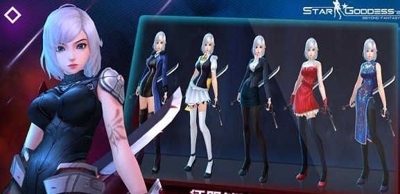 女神星球2