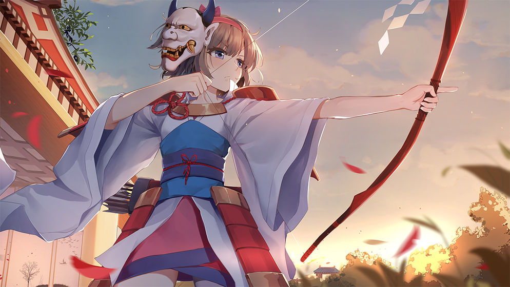 姬魔戀戰(zhàn)紀(jì) 官方版