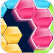 方塊六角拼圖