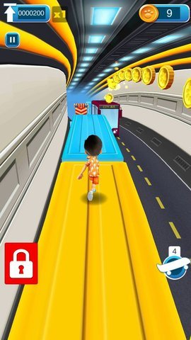 城市跑酷大師