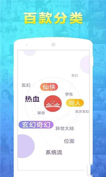 憩與小說
