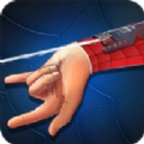 蜘蛛俠蜘蛛絲模擬