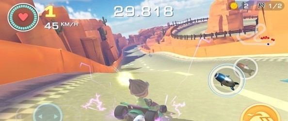 世界卡丁車