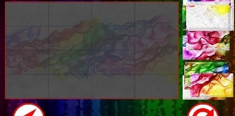 霓虹燈拼圖