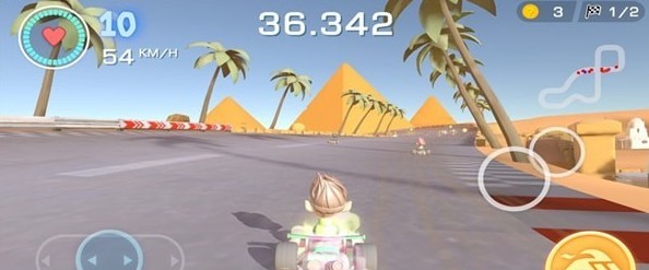 世界卡丁車