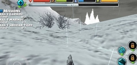 雪豹模擬器