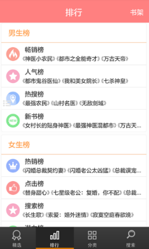 抖音小說(shuō) App