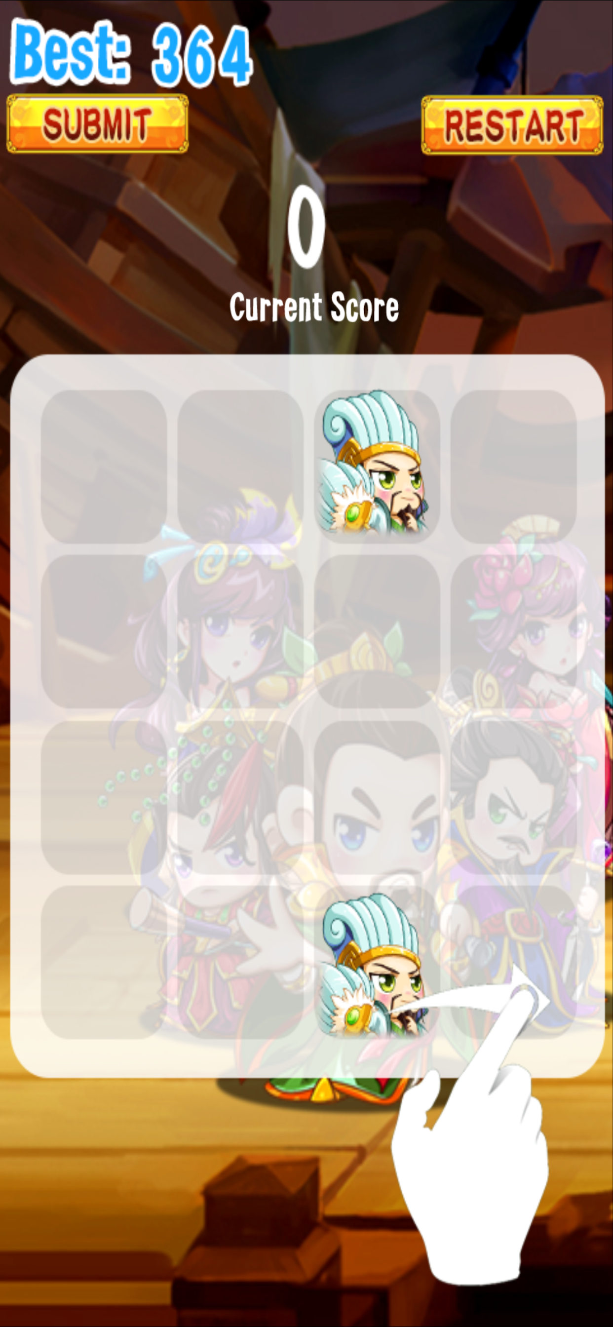 三国萌将录游戏