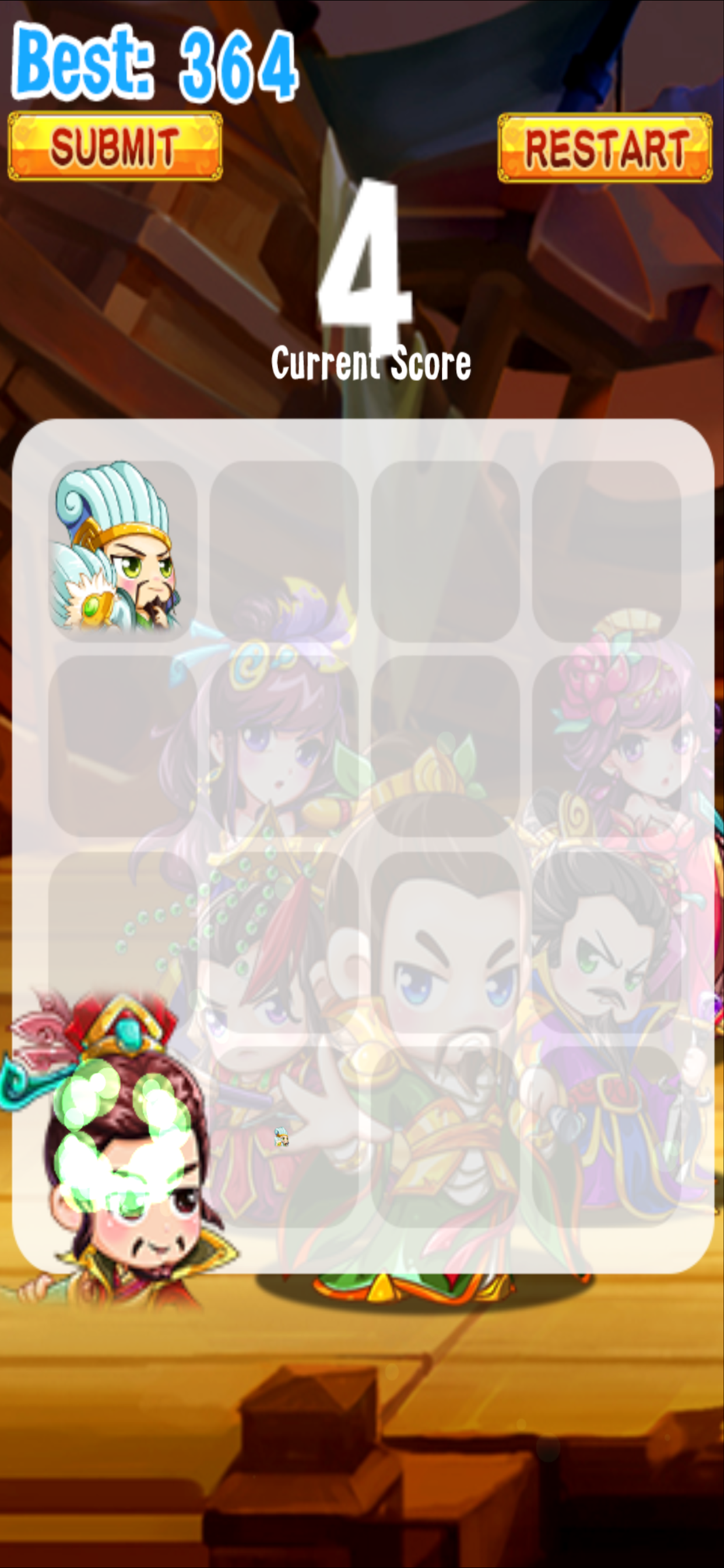 三国萌将录游戏