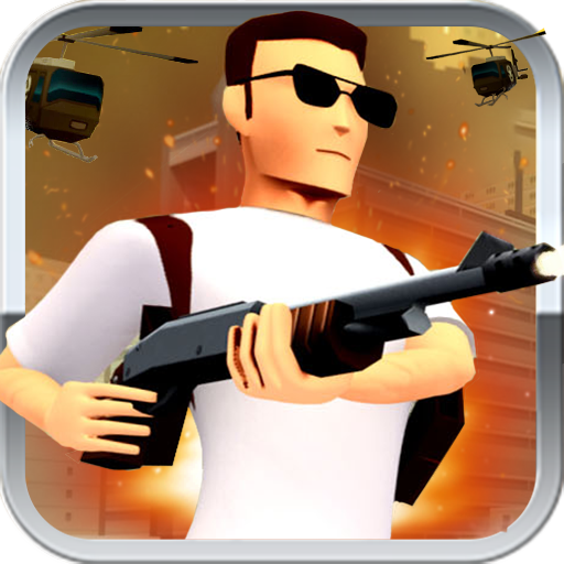 槍火戰(zhàn)神 九游版