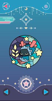 Coloring Luna