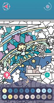 Coloring Luna