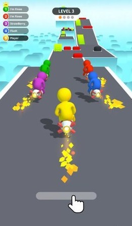 火箭競賽3D版