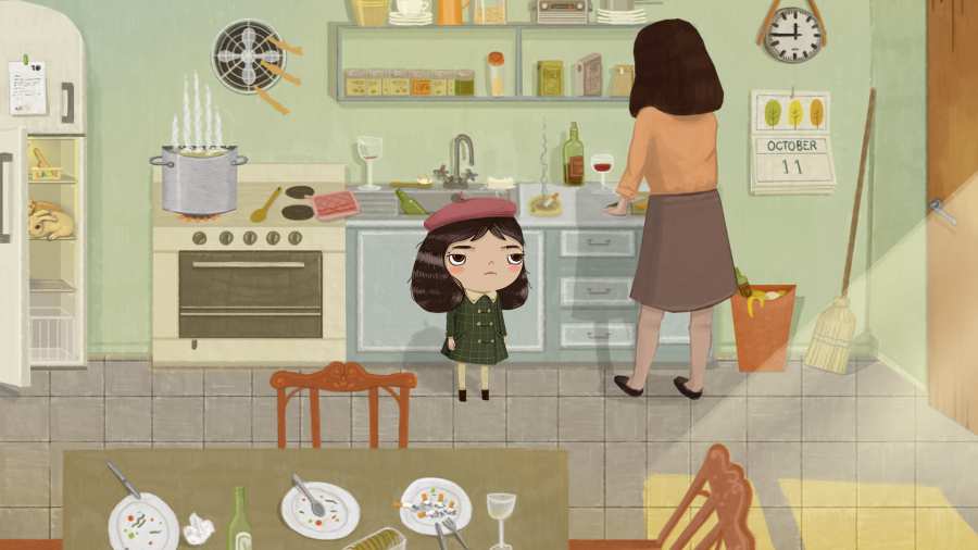 不幸小妹 漢化版