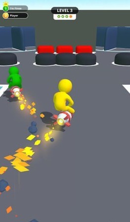 火箭競賽3D版