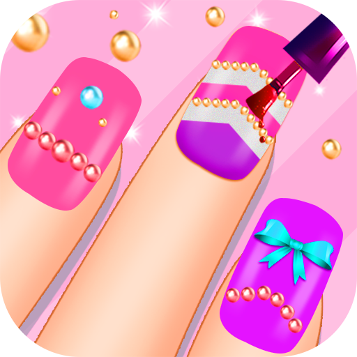 童話小公主魔法美甲嘉年華 九游版