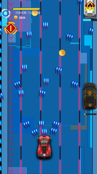 超跑戰(zhàn)車