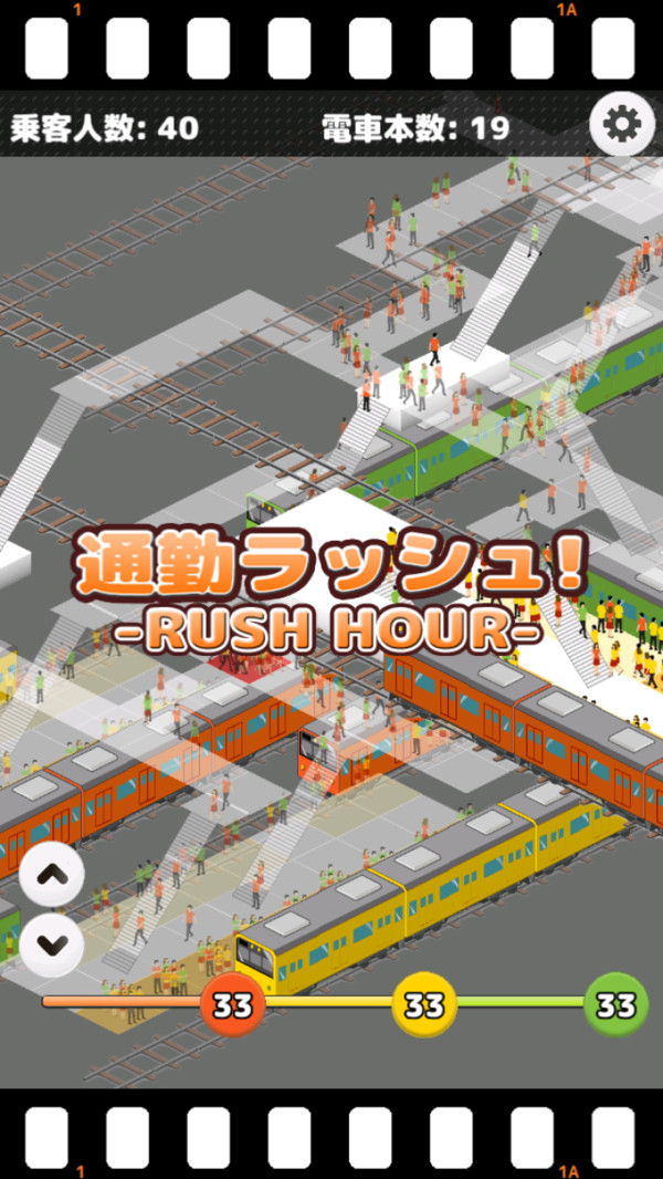 城市火車站