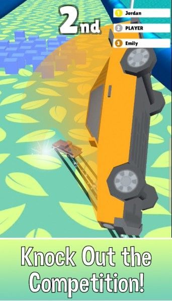 輕彈賽車手