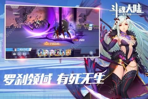 斗魂大陆OL