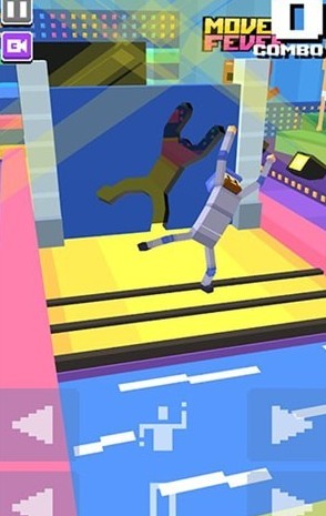 狂熱移動