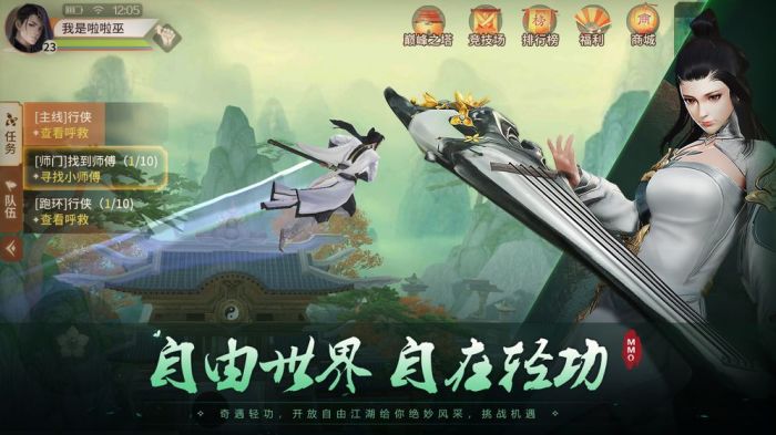 風(fēng)之武林