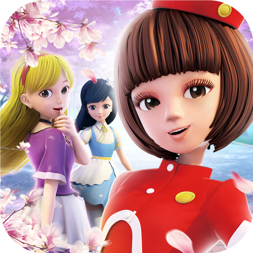 可兒娃娃換裝 九游版