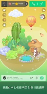 我的小小花園